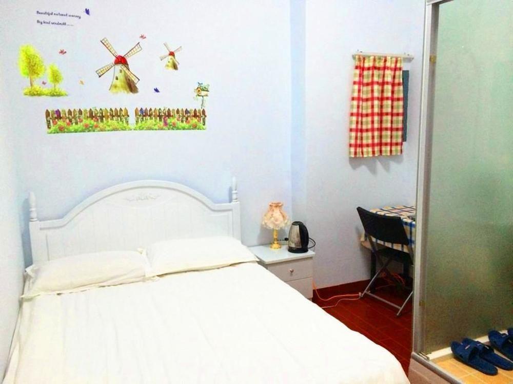 Romantic Youth Hostel Сямынь Экстерьер фото